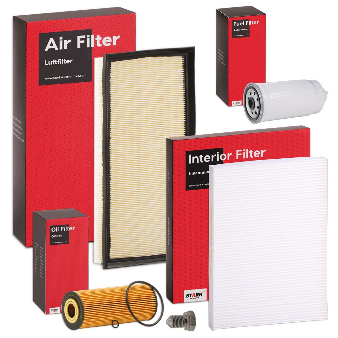 Filter - Sada STARK AUTOMOTIVE GMBH