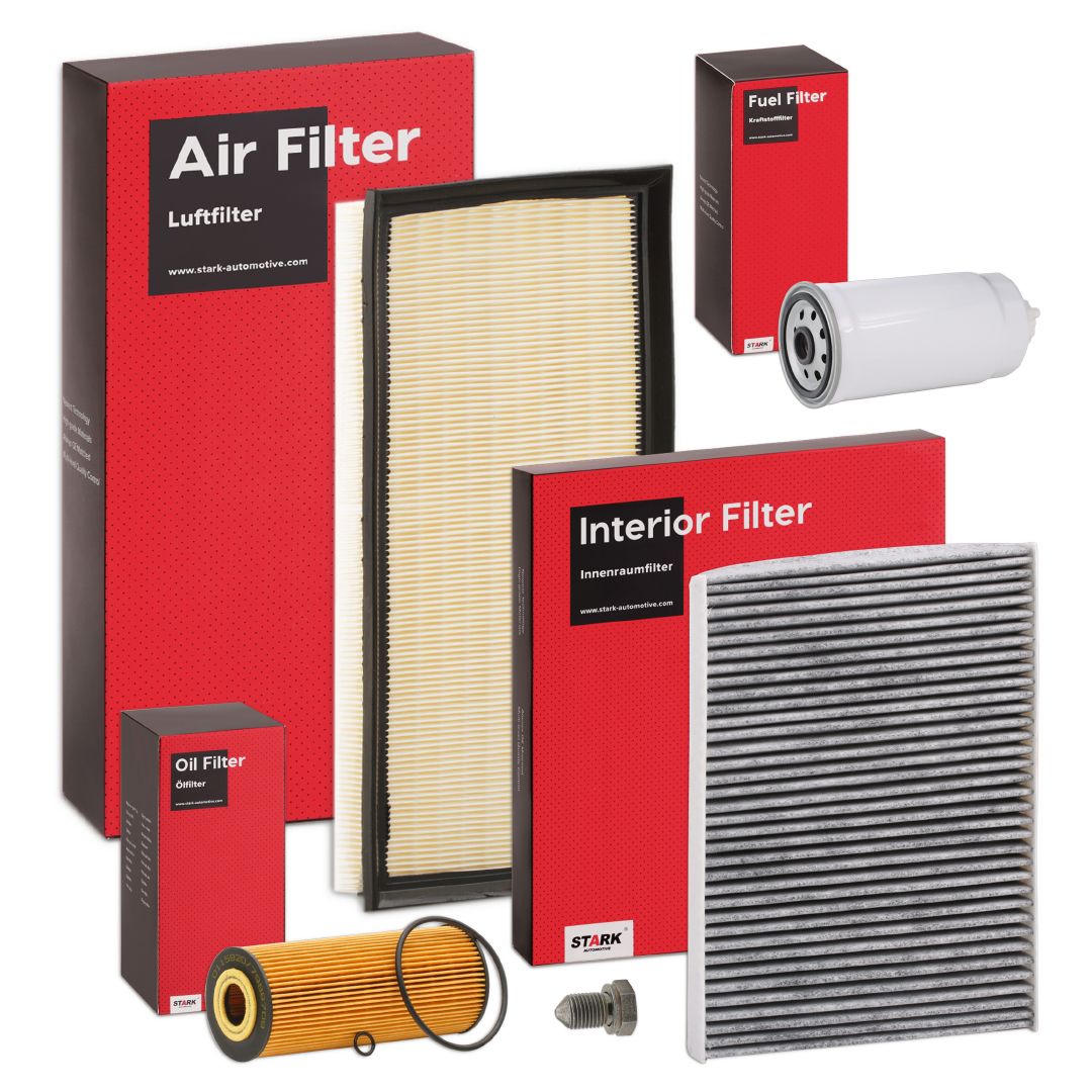 Filter - Sada STARK AUTOMOTIVE GMBH
