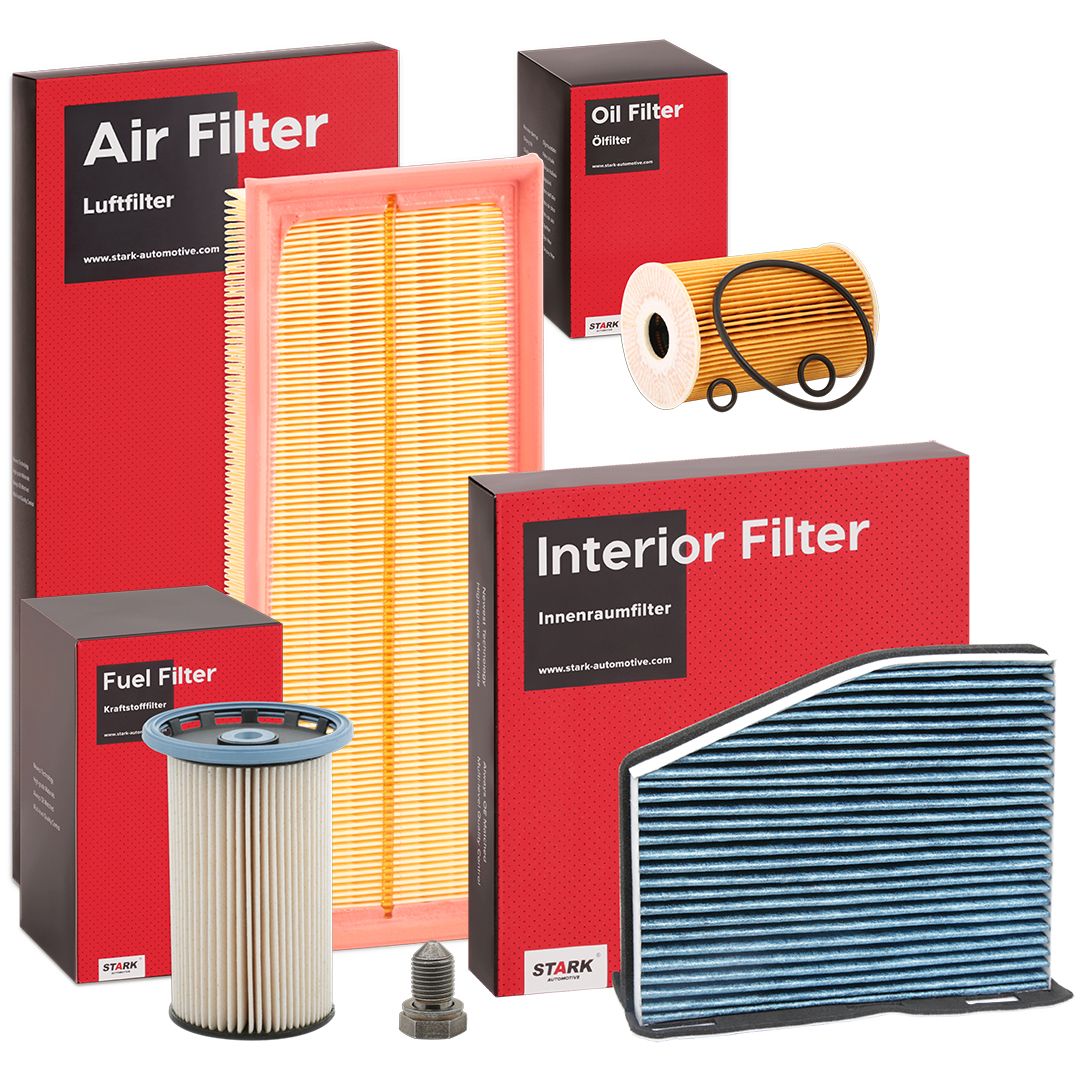 Filter - Sada STARK AUTOMOTIVE GMBH