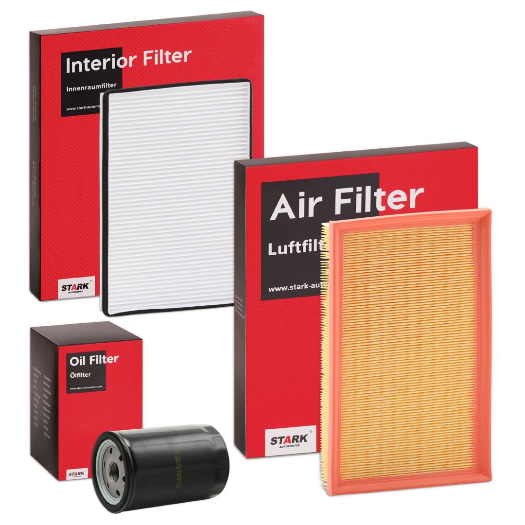 Filter - Sada STARK AUTOMOTIVE GMBH
