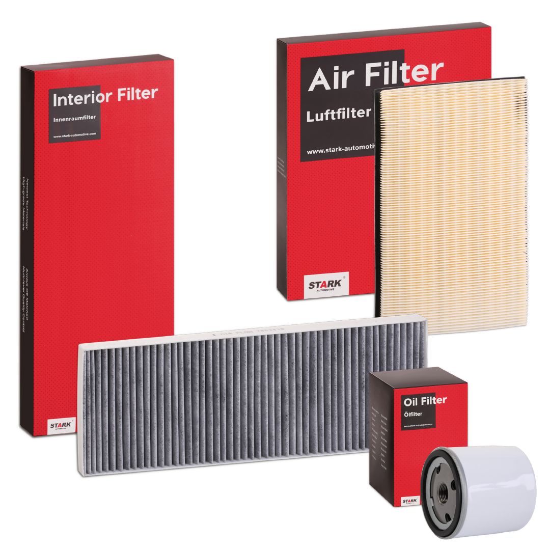 Filter - Sada STARK AUTOMOTIVE GMBH
