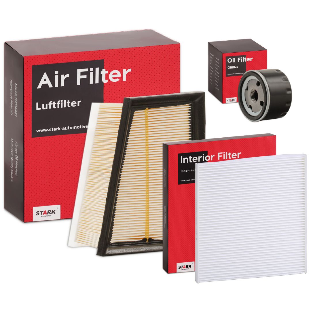 Filter - Sada STARK AUTOMOTIVE GMBH