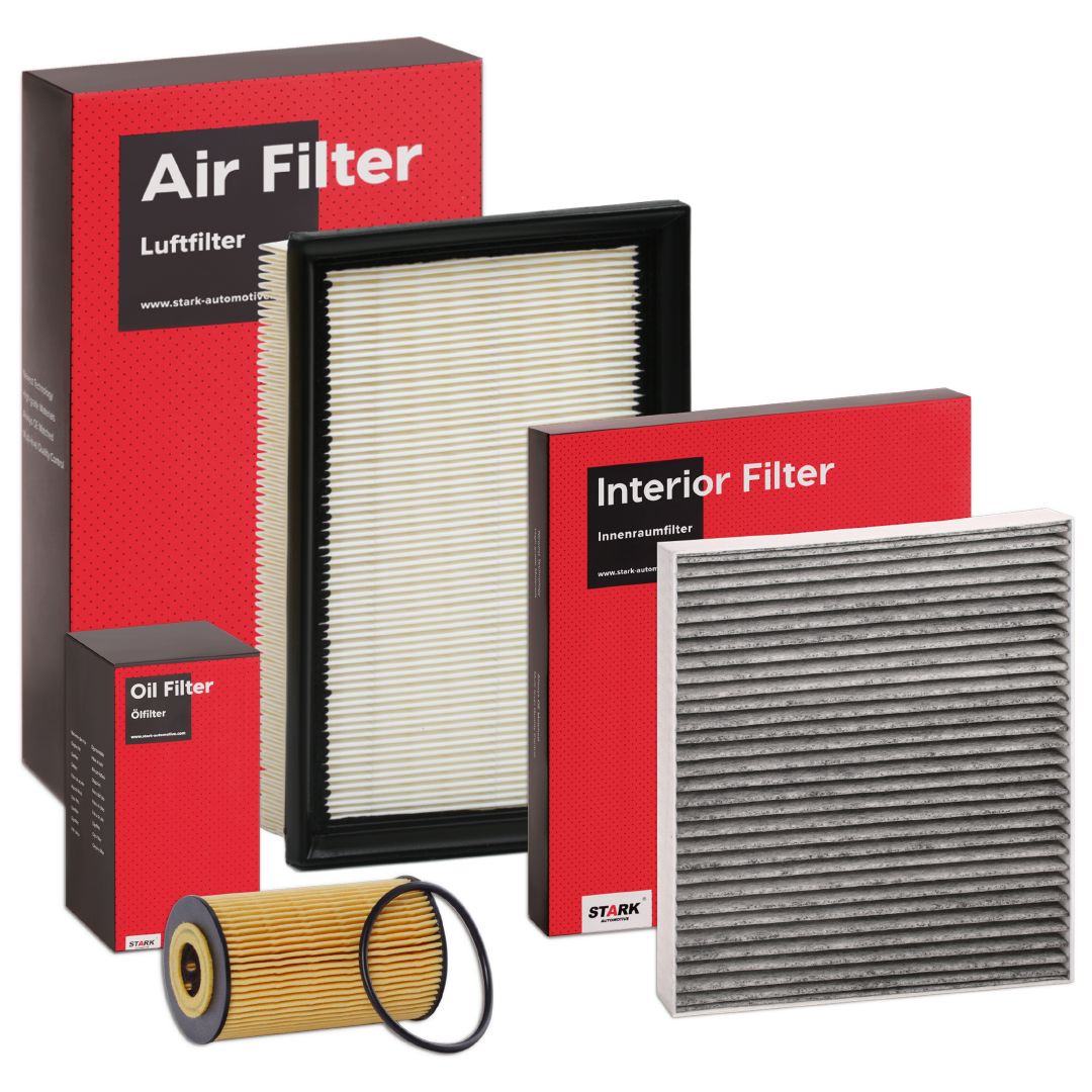 Filter - Sada STARK AUTOMOTIVE GMBH