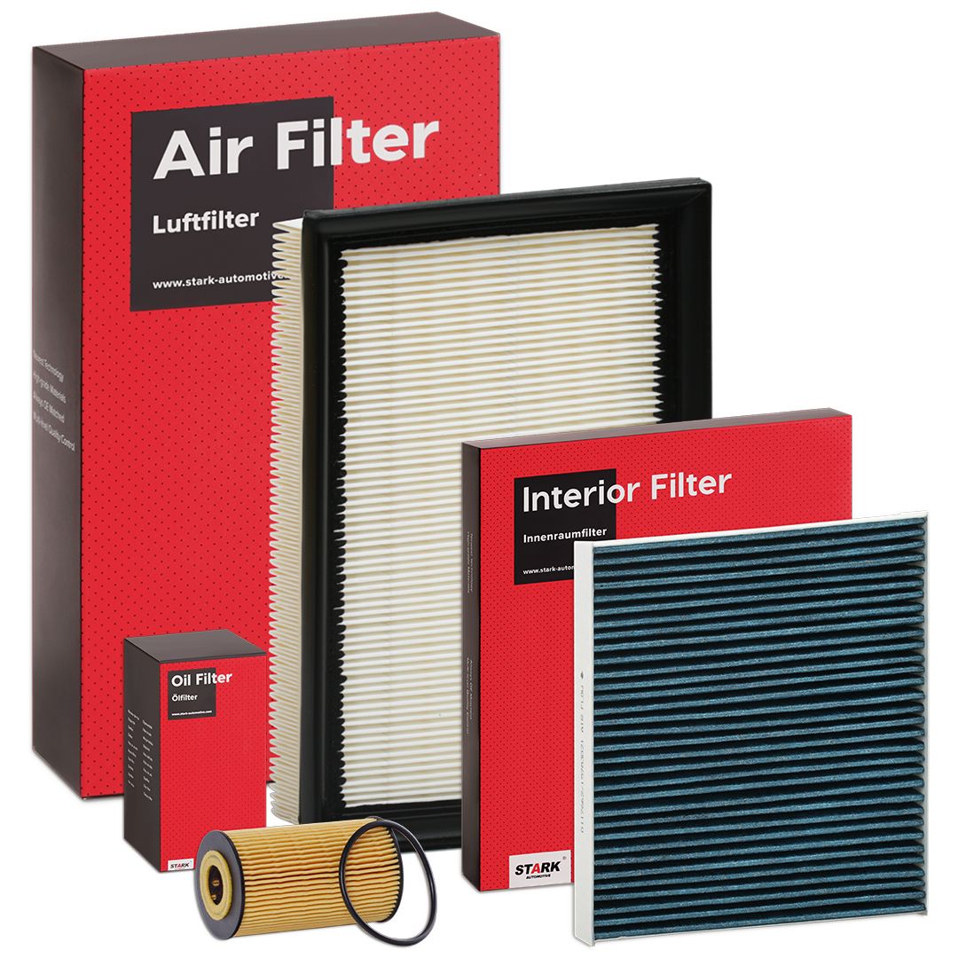 Filter - Sada STARK AUTOMOTIVE GMBH