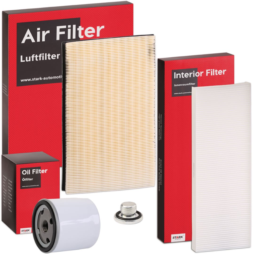 Filter - Sada STARK AUTOMOTIVE GMBH