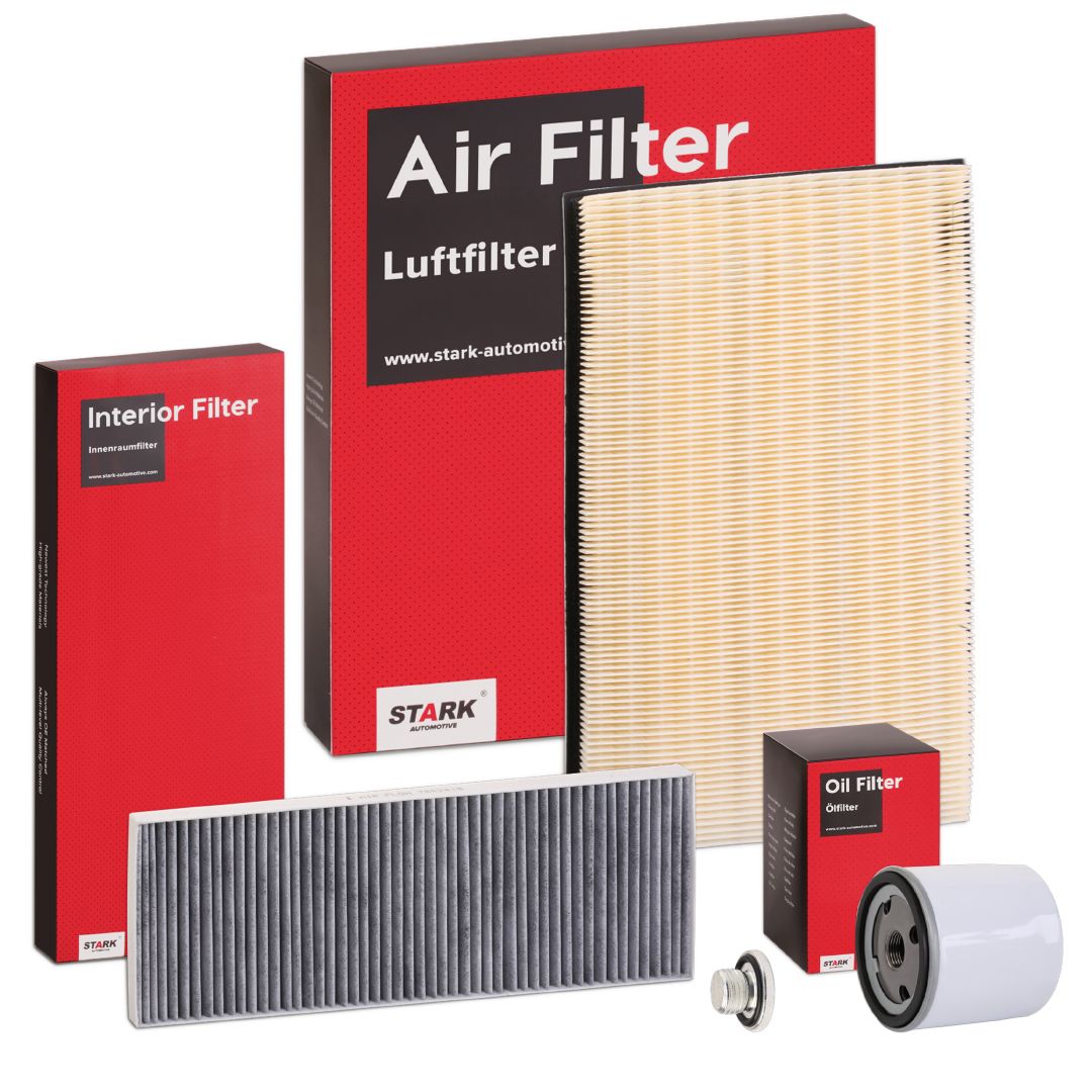 Filter - Sada STARK AUTOMOTIVE GMBH