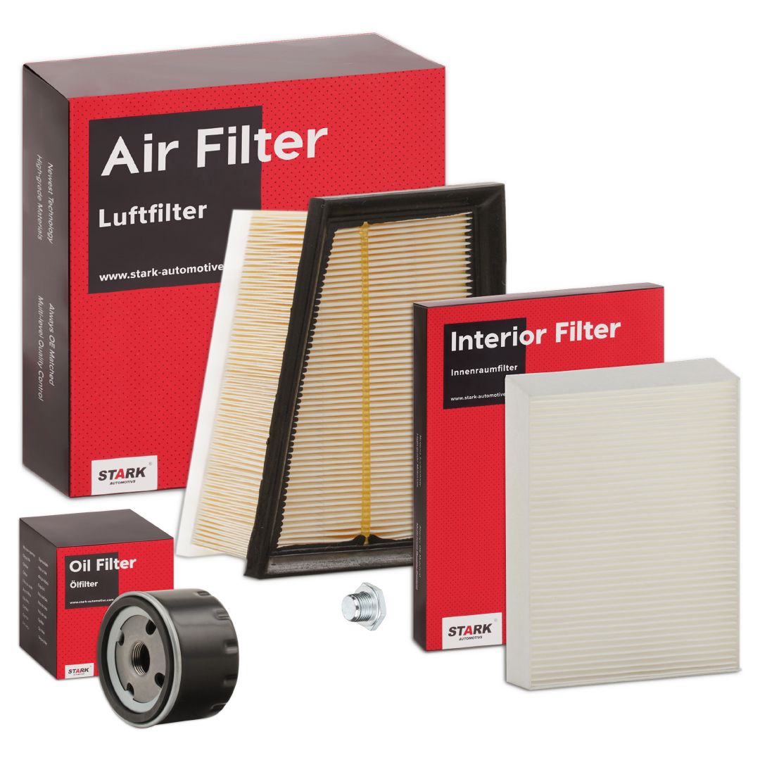 Filter - Sada STARK AUTOMOTIVE GMBH