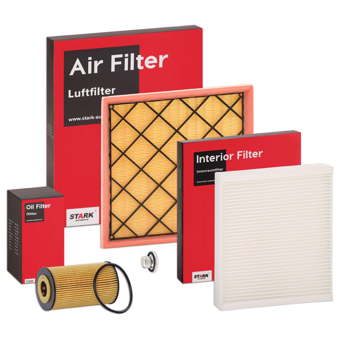 Filter - Sada STARK AUTOMOTIVE GMBH