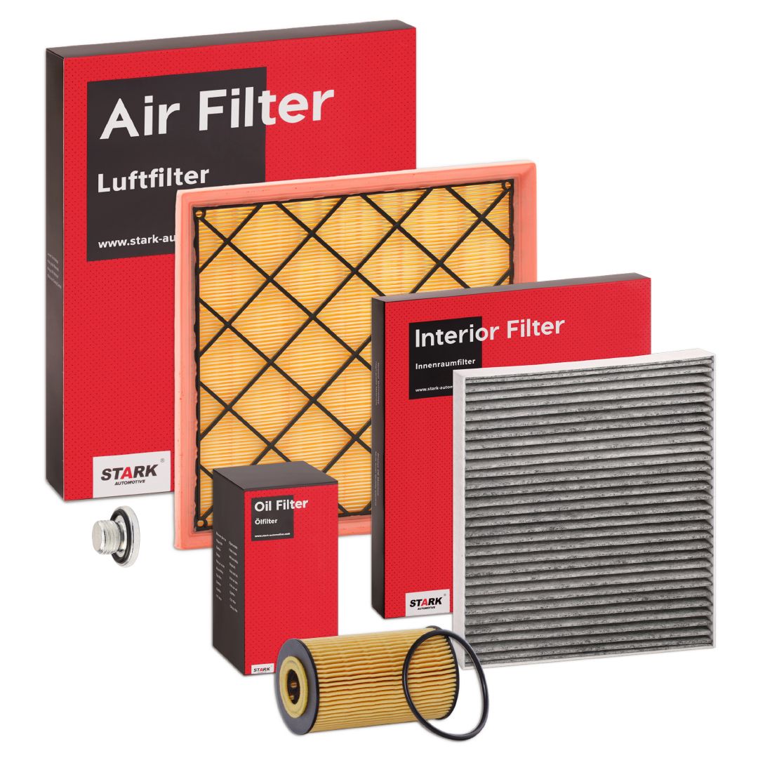 Filter - Sada STARK AUTOMOTIVE GMBH