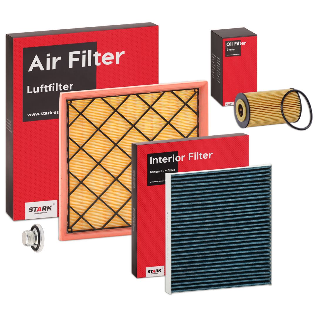 Filter - Sada STARK AUTOMOTIVE GMBH