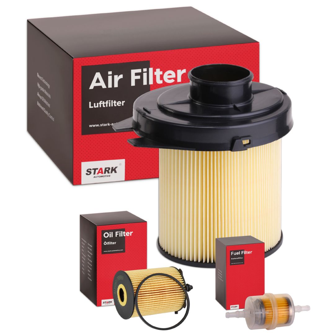 Filter - Sada STARK AUTOMOTIVE GMBH