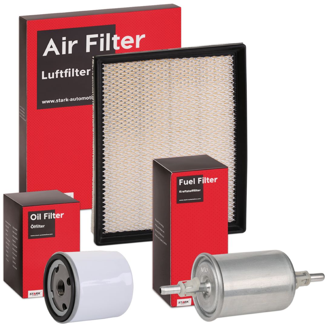 Filter - Sada STARK AUTOMOTIVE GMBH