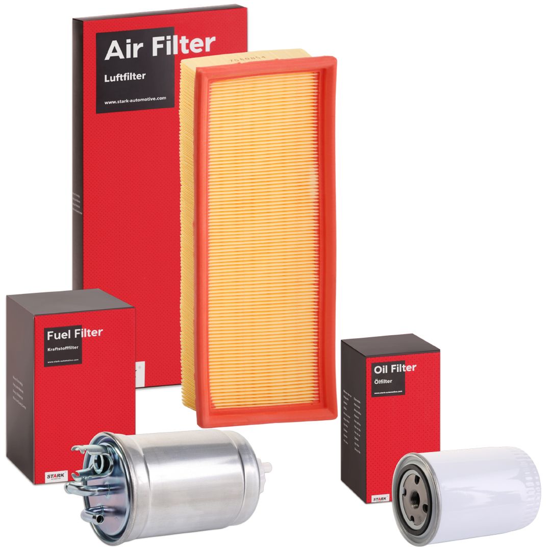 Filter - Sada STARK AUTOMOTIVE GMBH
