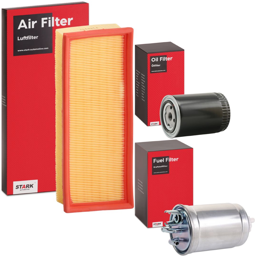 Filter - Sada STARK AUTOMOTIVE GMBH