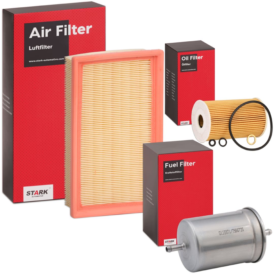 Filter - Sada STARK AUTOMOTIVE GMBH