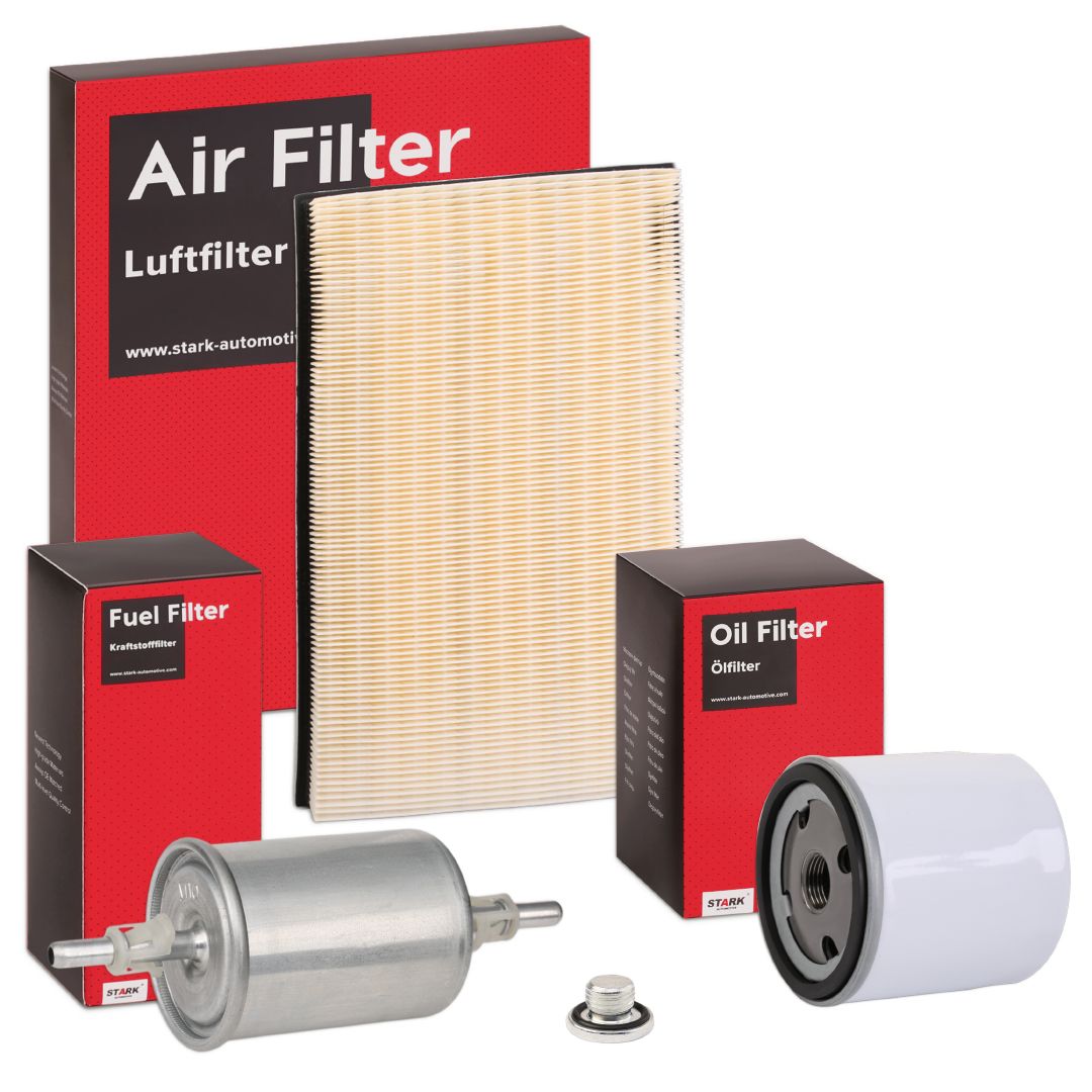 Filter - Sada STARK AUTOMOTIVE GMBH