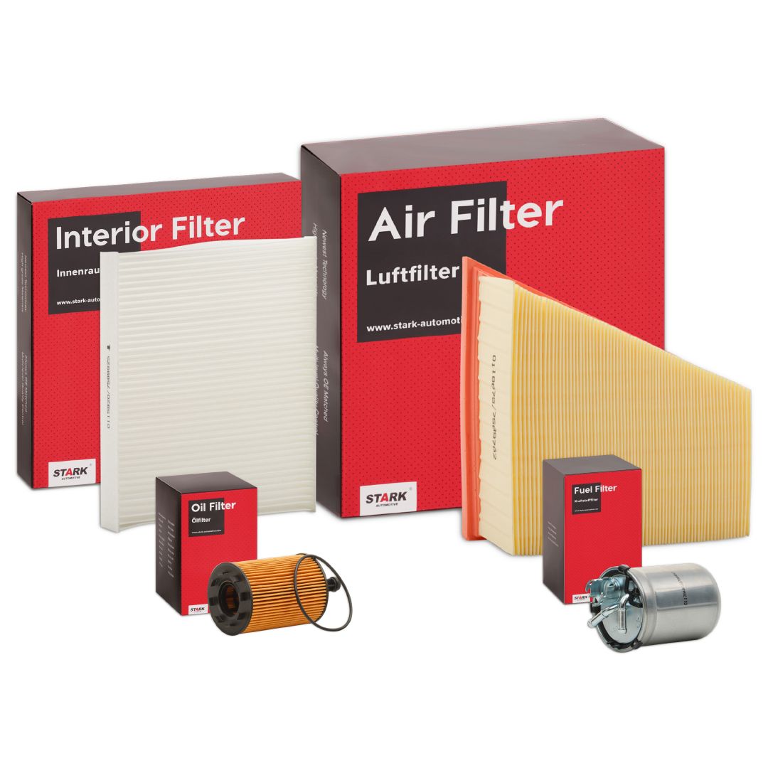 Filter - Sada STARK AUTOMOTIVE GMBH