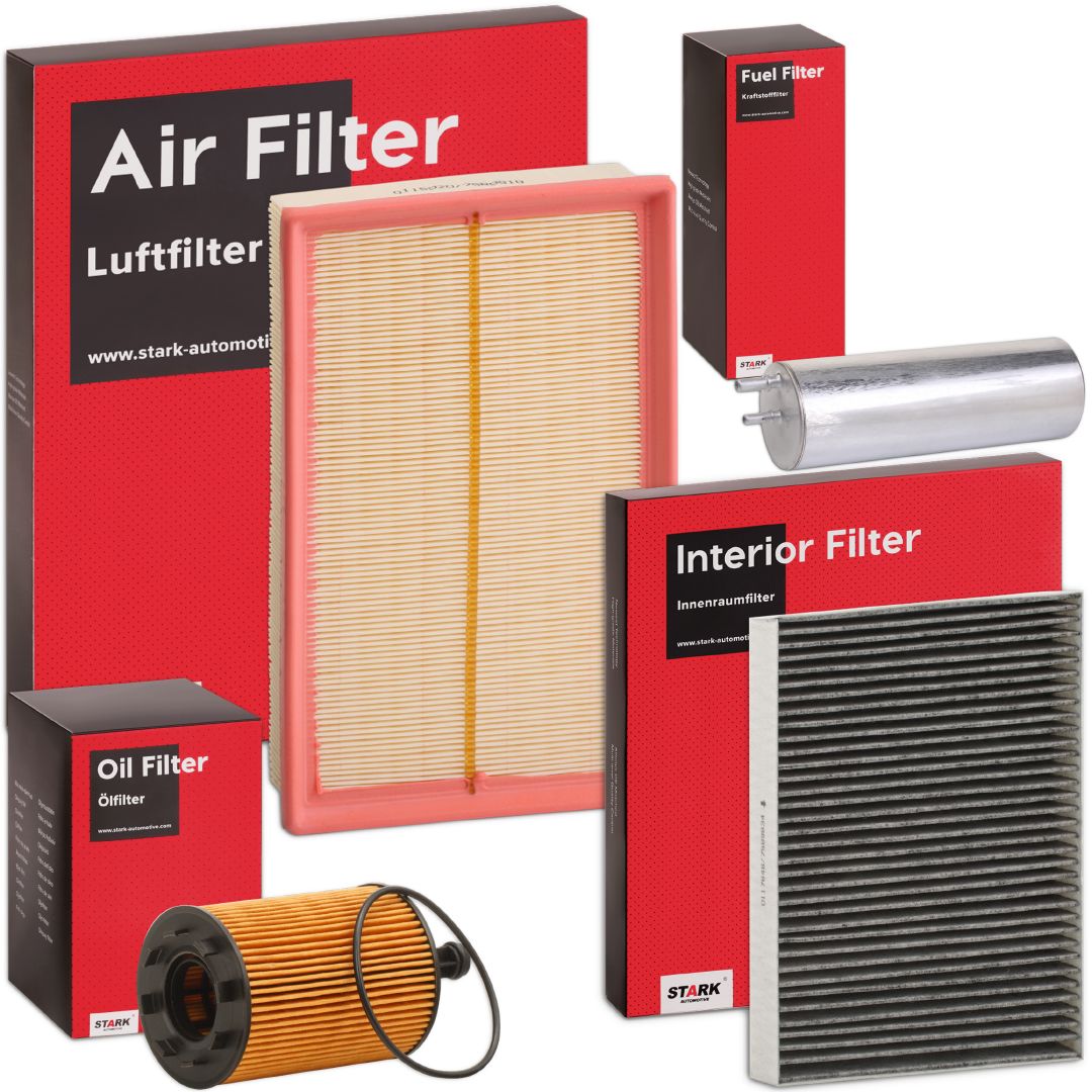 Filter - Sada STARK AUTOMOTIVE GMBH