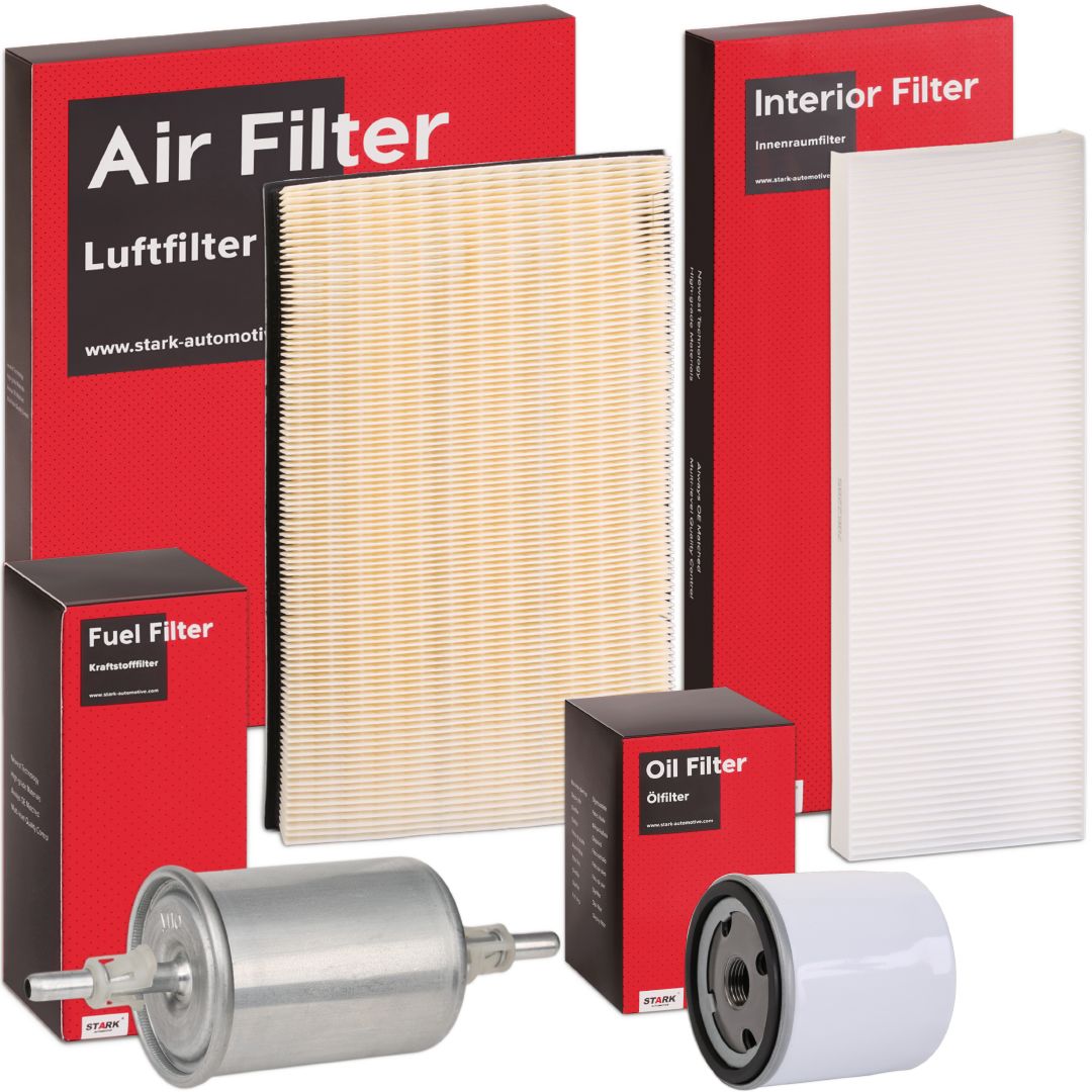 Filter - Sada STARK AUTOMOTIVE GMBH