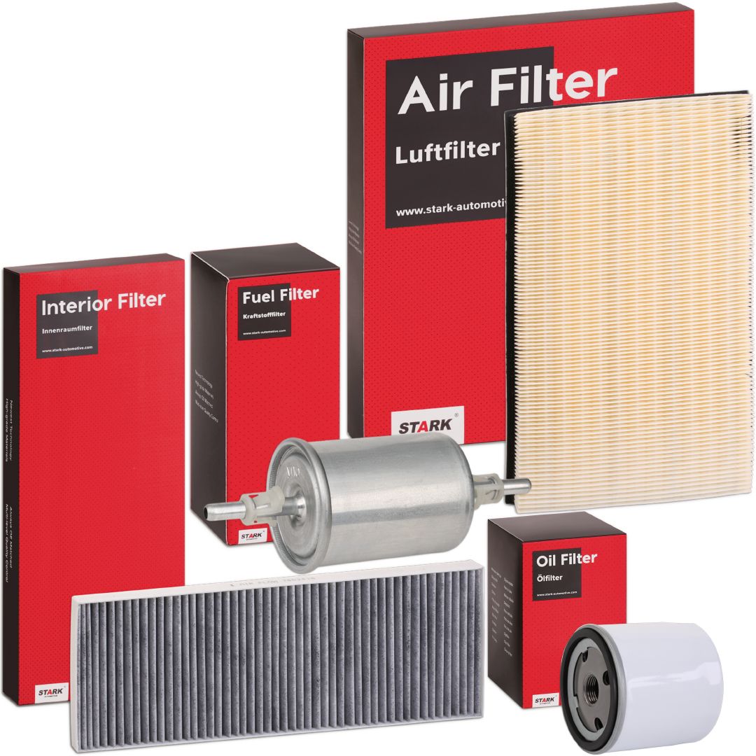 Filter - Sada STARK AUTOMOTIVE GMBH