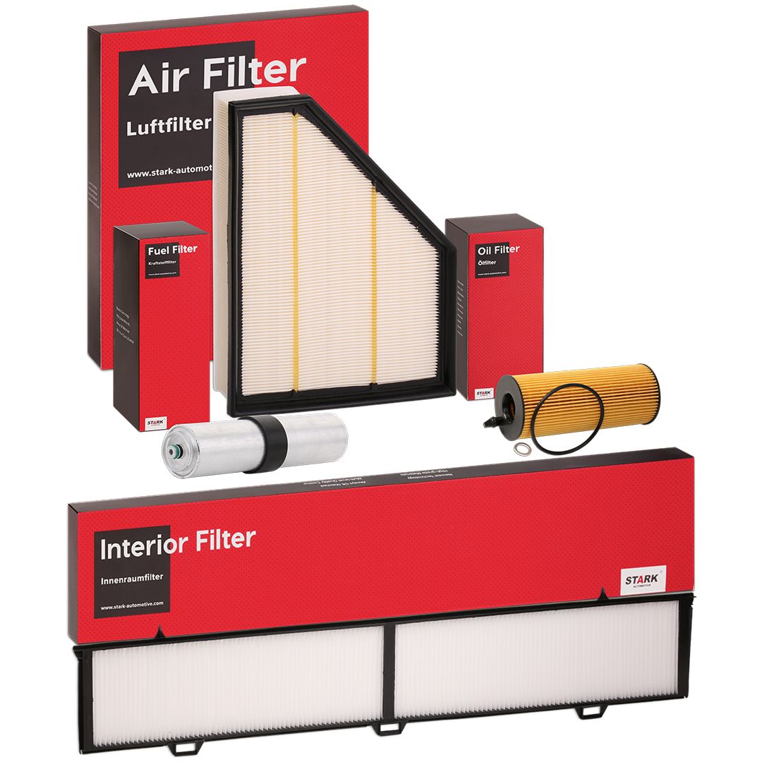 Filter - Sada STARK AUTOMOTIVE GMBH