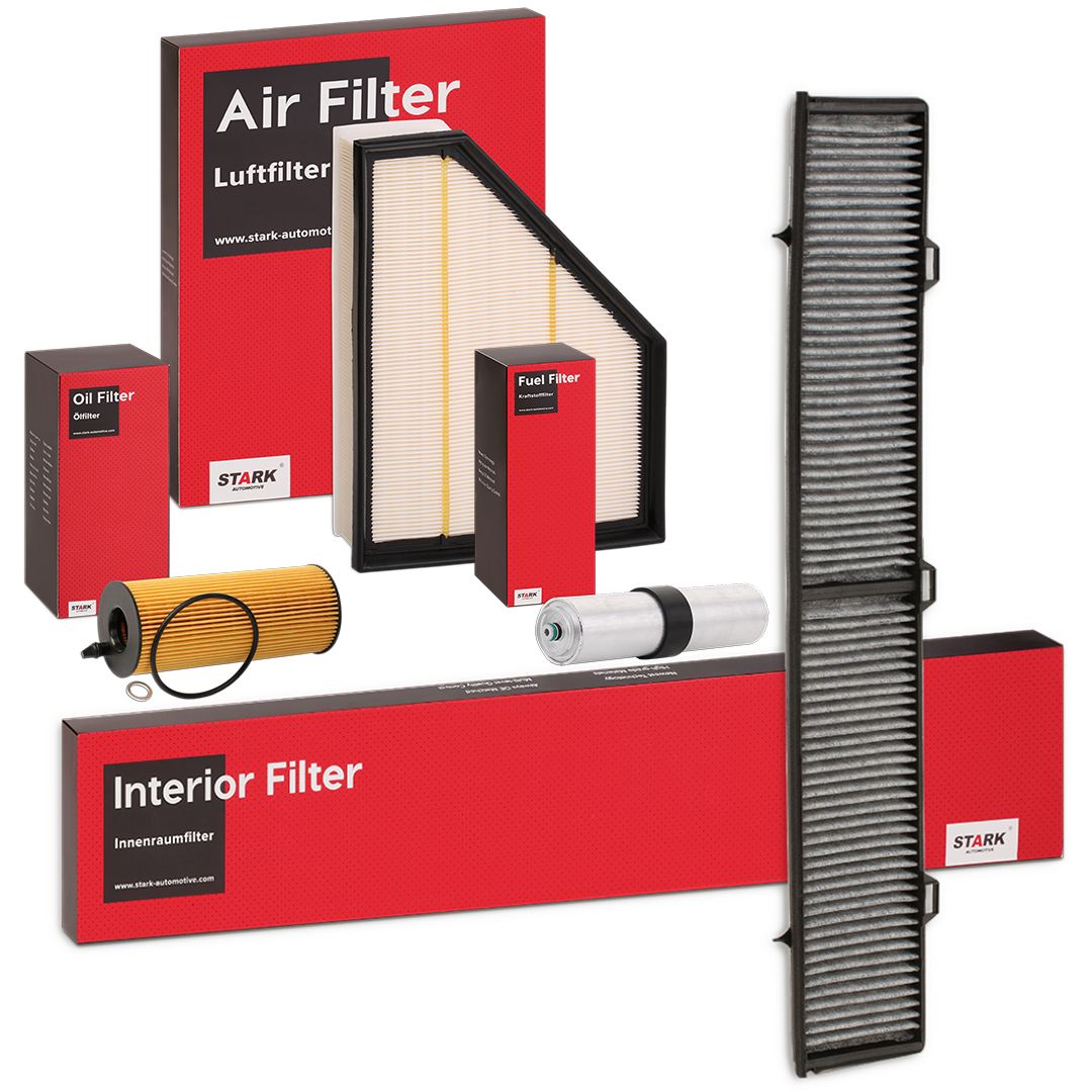 Filter - Sada STARK AUTOMOTIVE GMBH