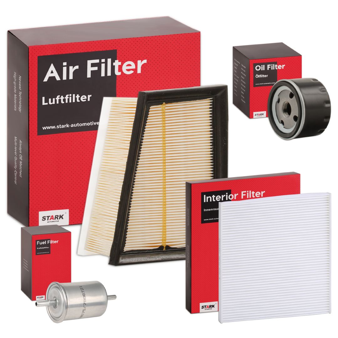 Filter - Sada STARK AUTOMOTIVE GMBH
