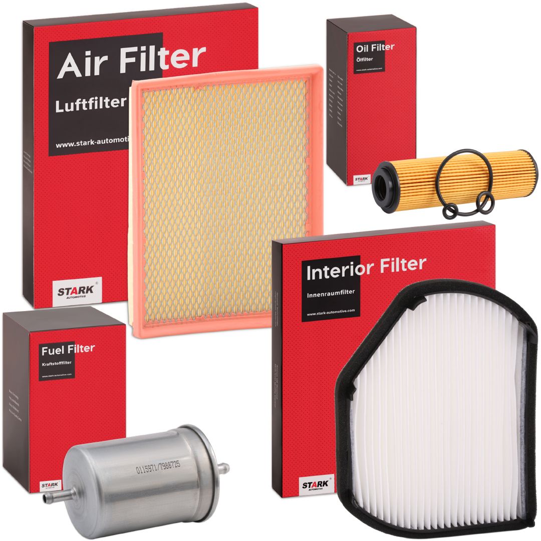 Filter - Sada STARK AUTOMOTIVE GMBH