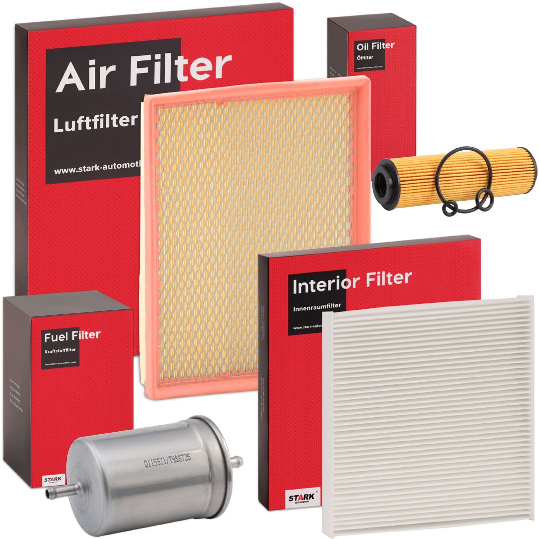 Filter - Sada STARK AUTOMOTIVE GMBH