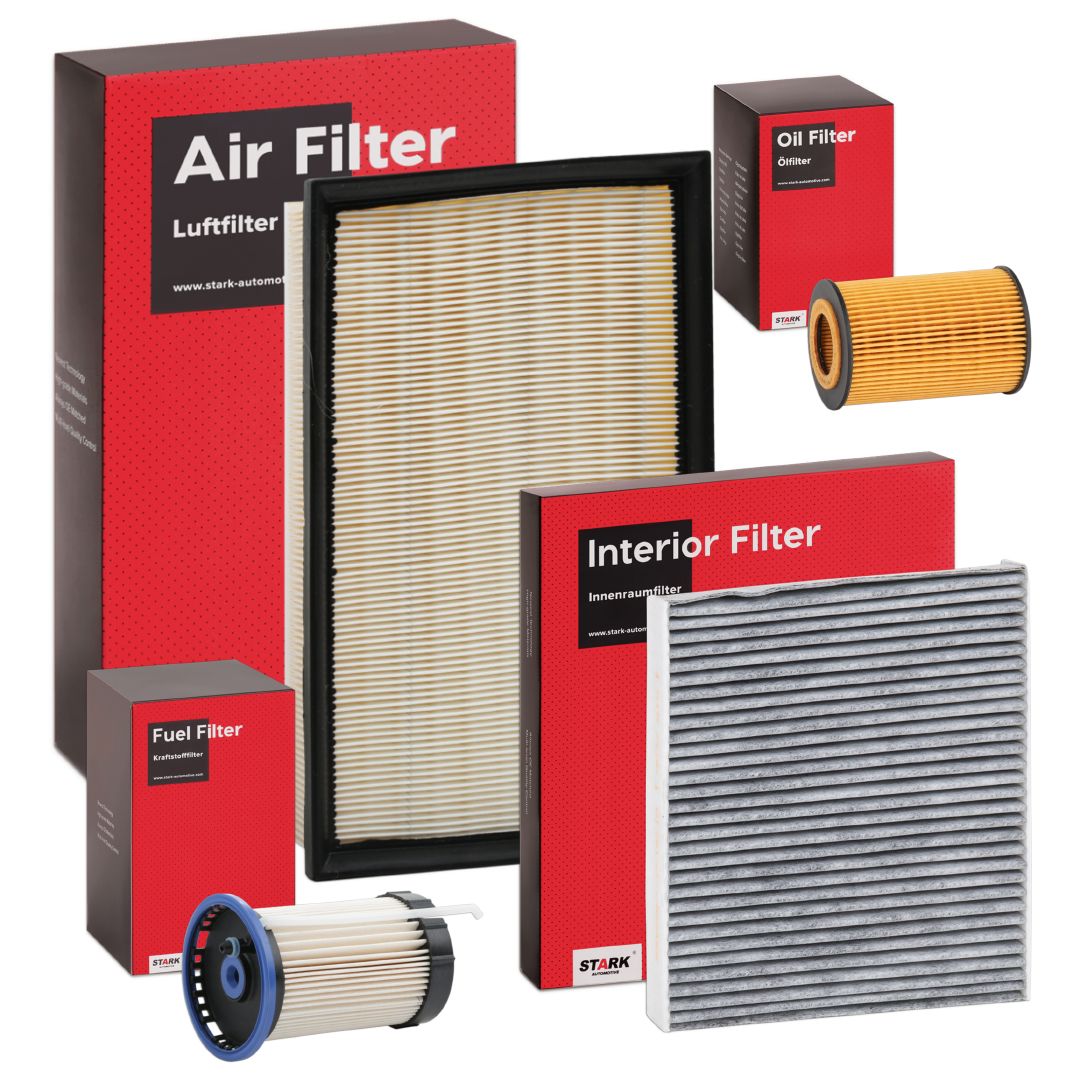 Filter - Sada STARK AUTOMOTIVE GMBH