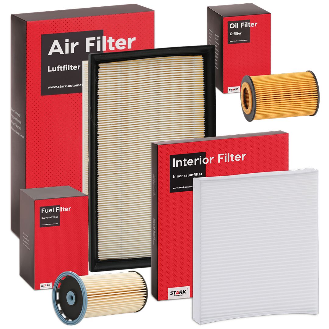Filter - Sada STARK AUTOMOTIVE GMBH