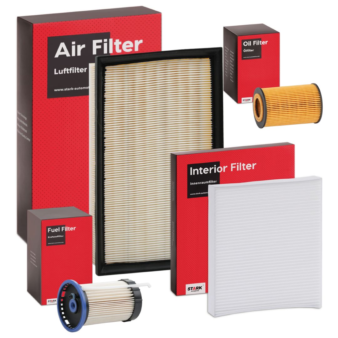 Filter - Sada STARK AUTOMOTIVE GMBH