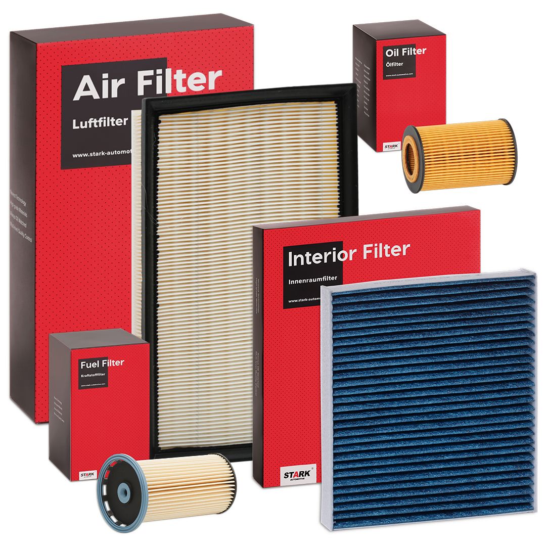 Filter - Sada STARK AUTOMOTIVE GMBH