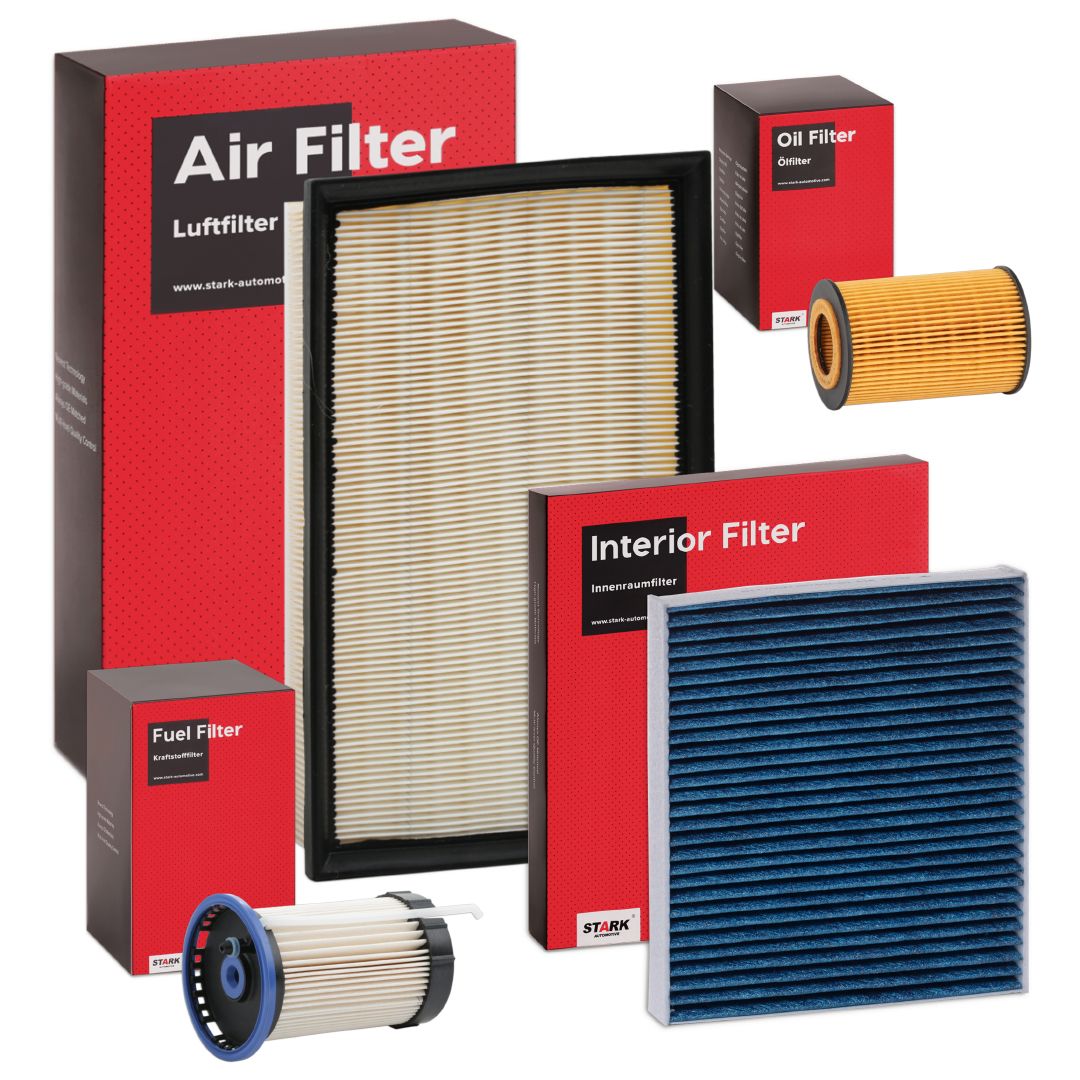 Filter - Sada STARK AUTOMOTIVE GMBH