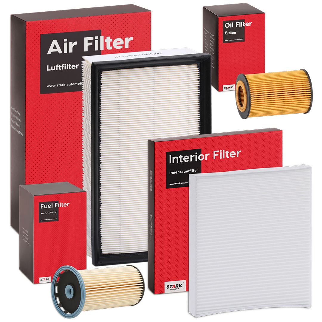 Filter - Sada STARK AUTOMOTIVE GMBH