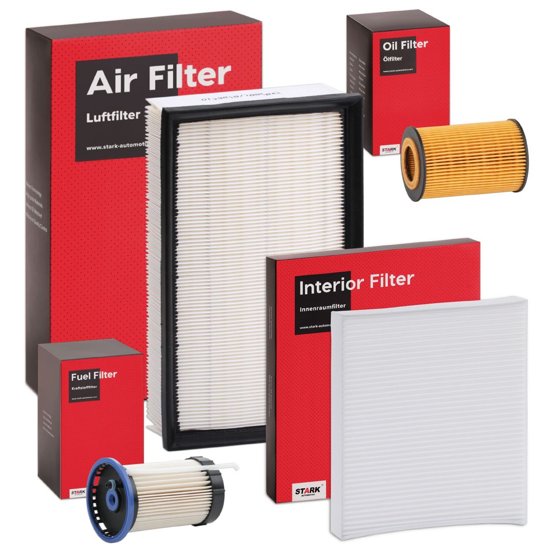 Filter - Sada STARK AUTOMOTIVE GMBH