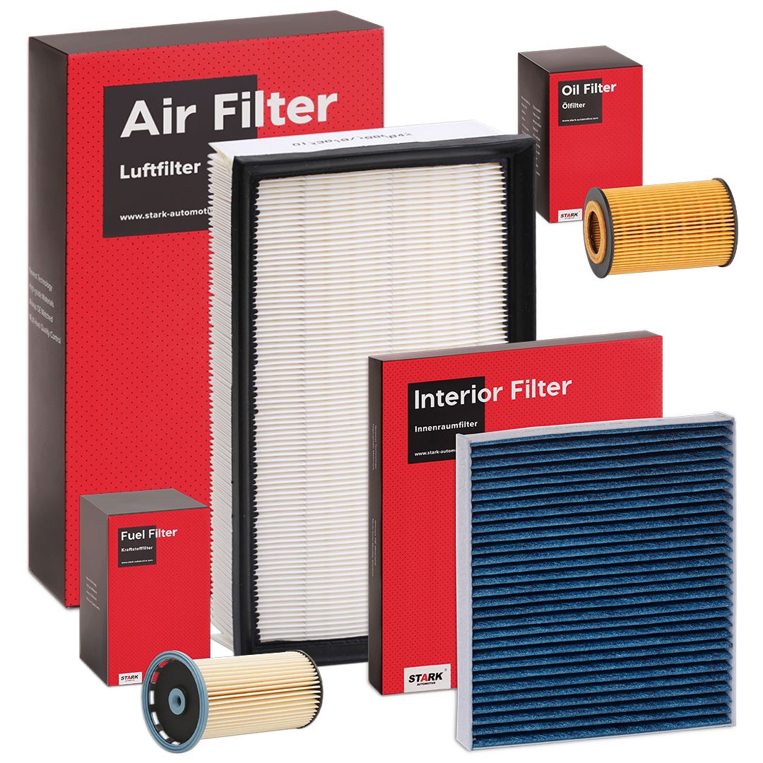 Filter - Sada STARK AUTOMOTIVE GMBH