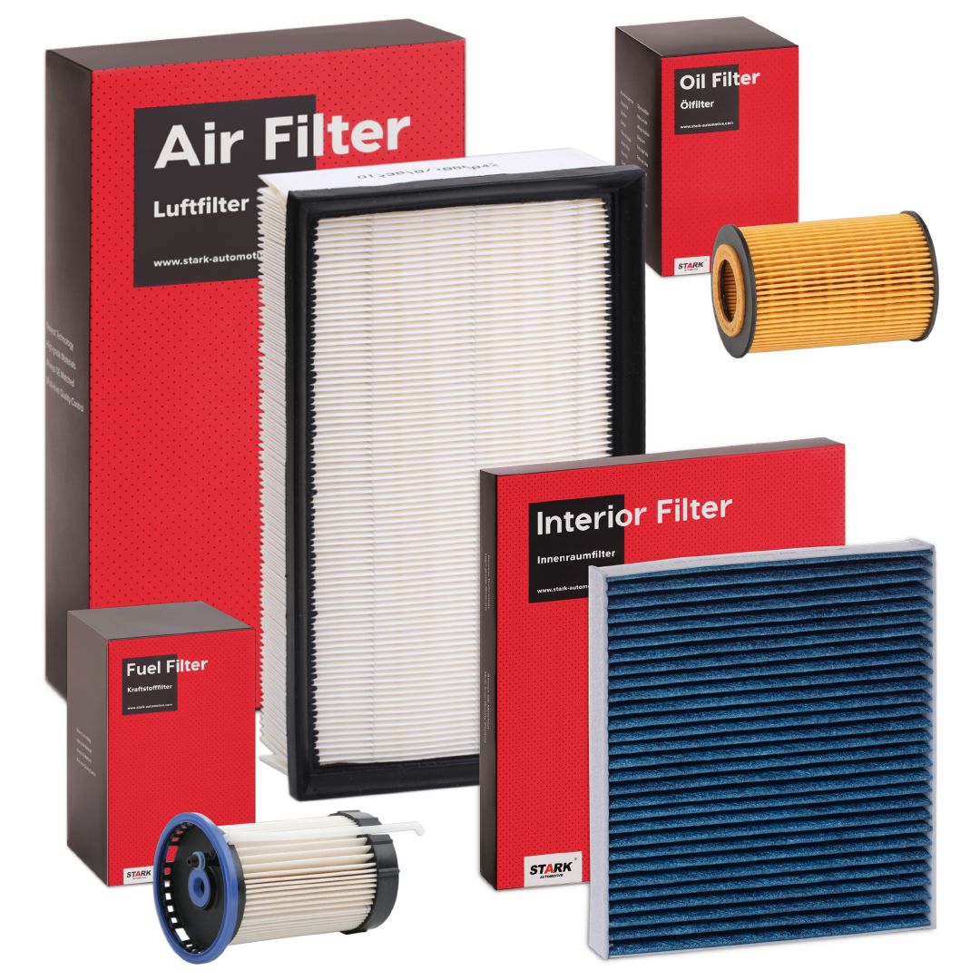 Filter - Sada STARK AUTOMOTIVE GMBH