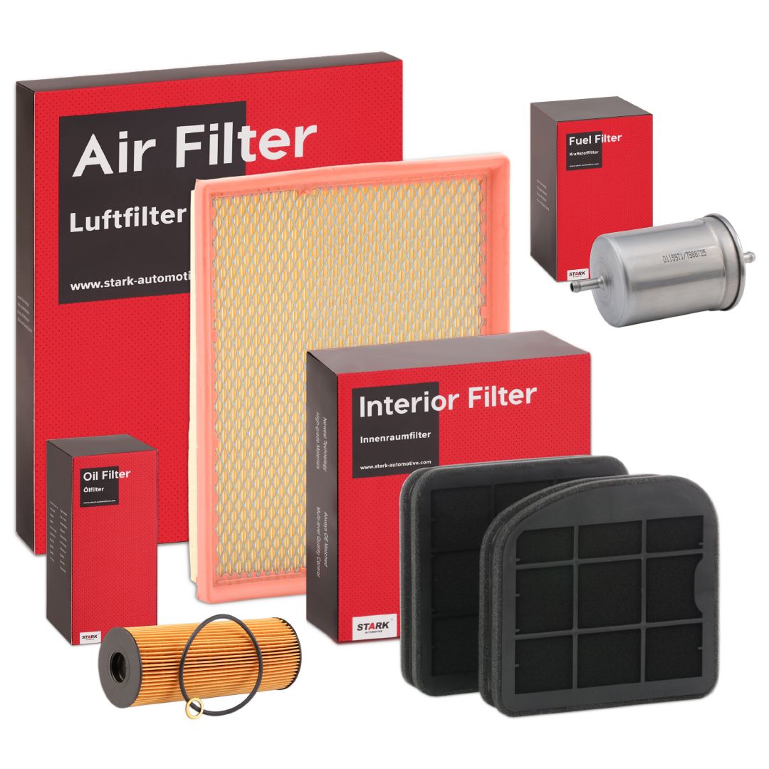 Filter - Sada STARK AUTOMOTIVE GMBH