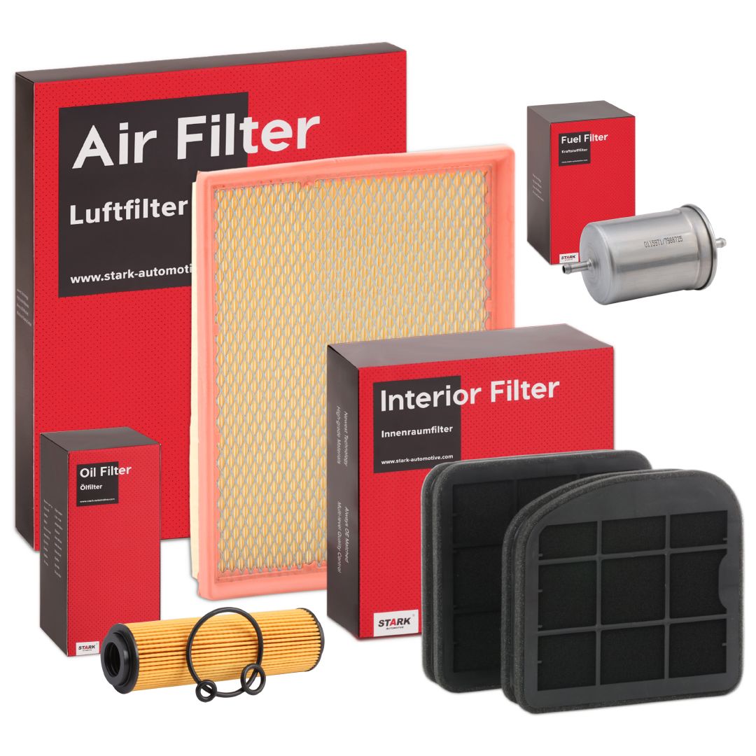 Filter - Sada STARK AUTOMOTIVE GMBH