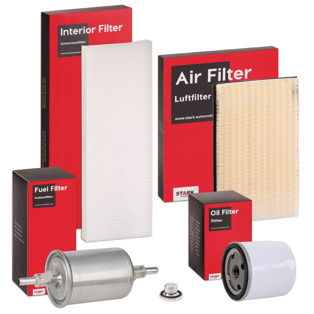 Filter - Sada STARK AUTOMOTIVE GMBH