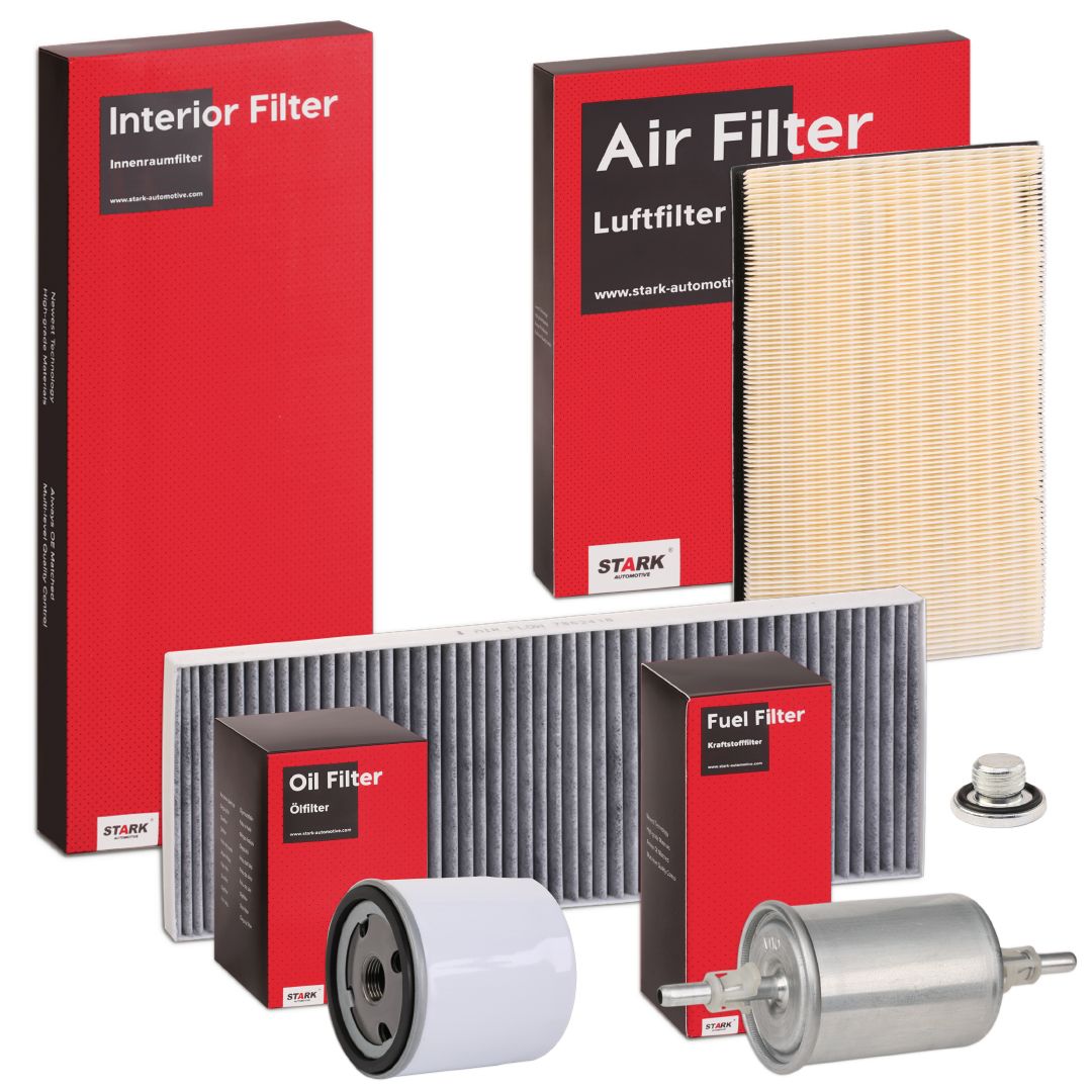 Filter - Sada STARK AUTOMOTIVE GMBH