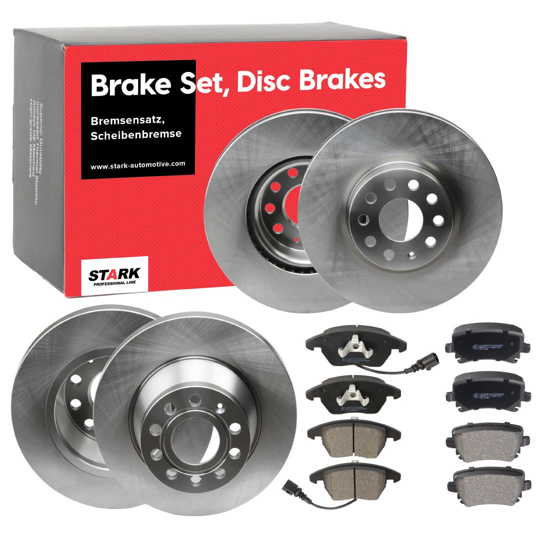 Sada bŕzd, Kotúčová brzda STARK AUTOMOTIVE GMBH