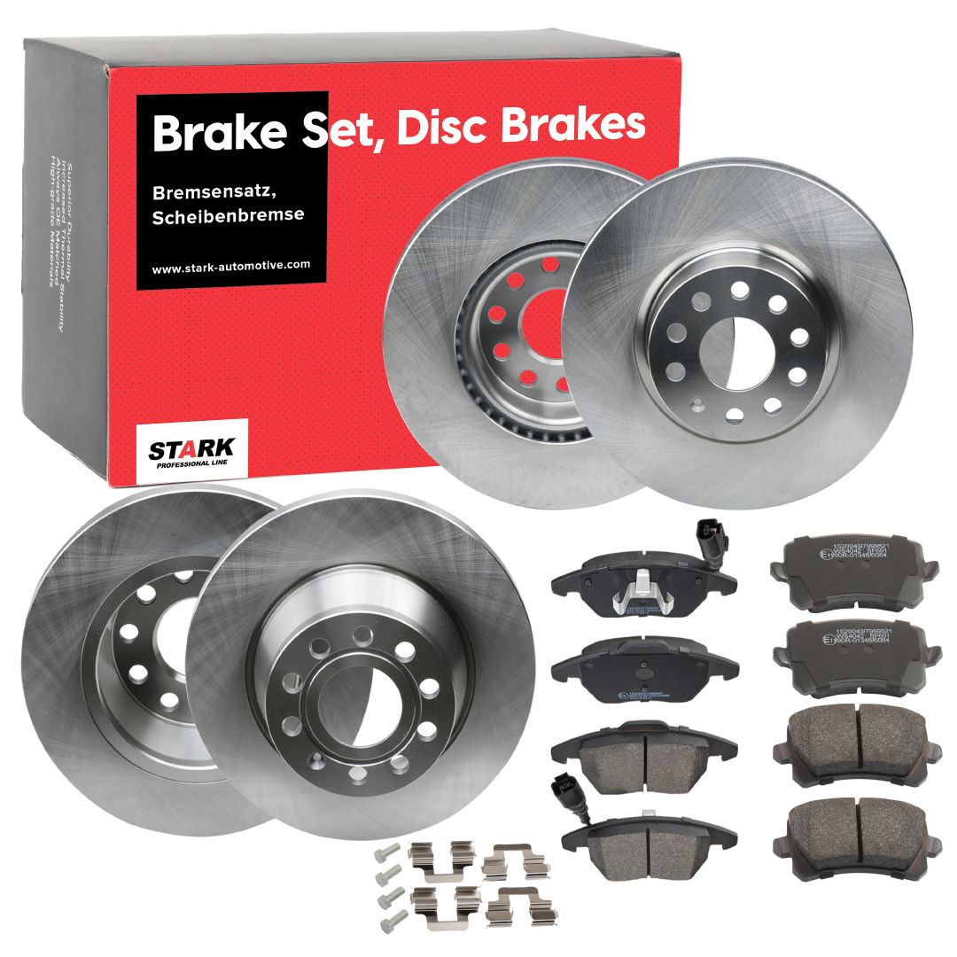 Sada bŕzd, Kotúčová brzda STARK AUTOMOTIVE GMBH