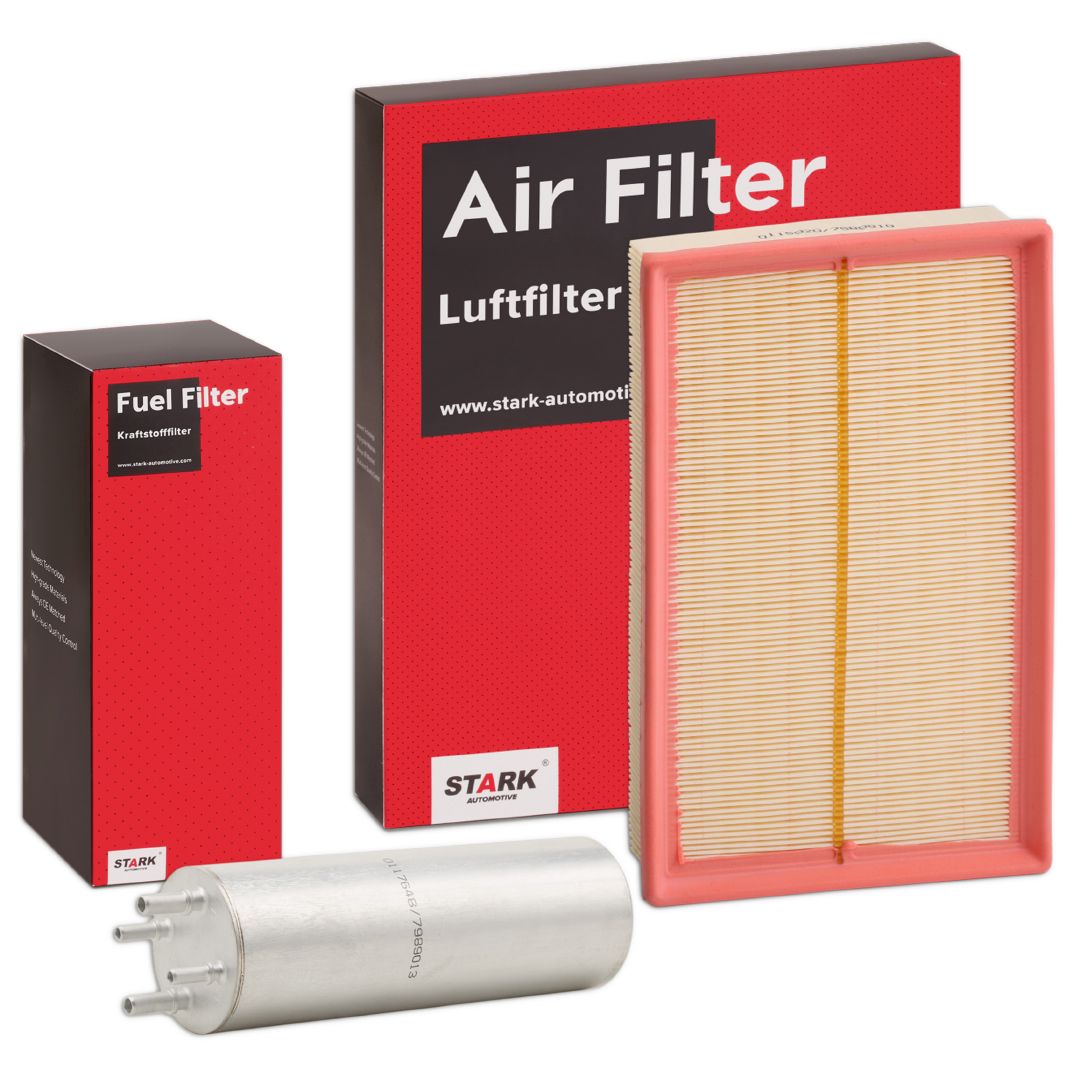 Filter - Sada STARK AUTOMOTIVE GMBH