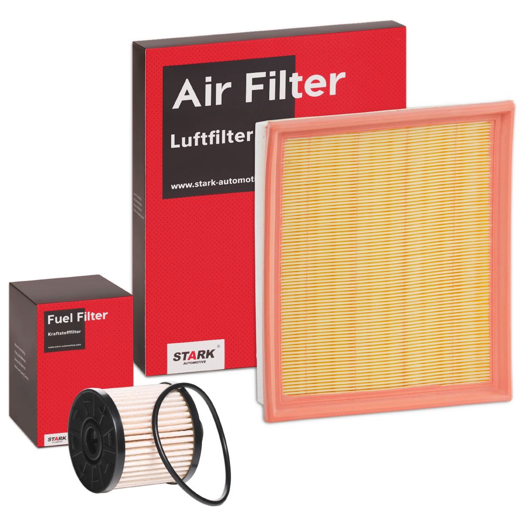 Filter - Sada STARK AUTOMOTIVE GMBH