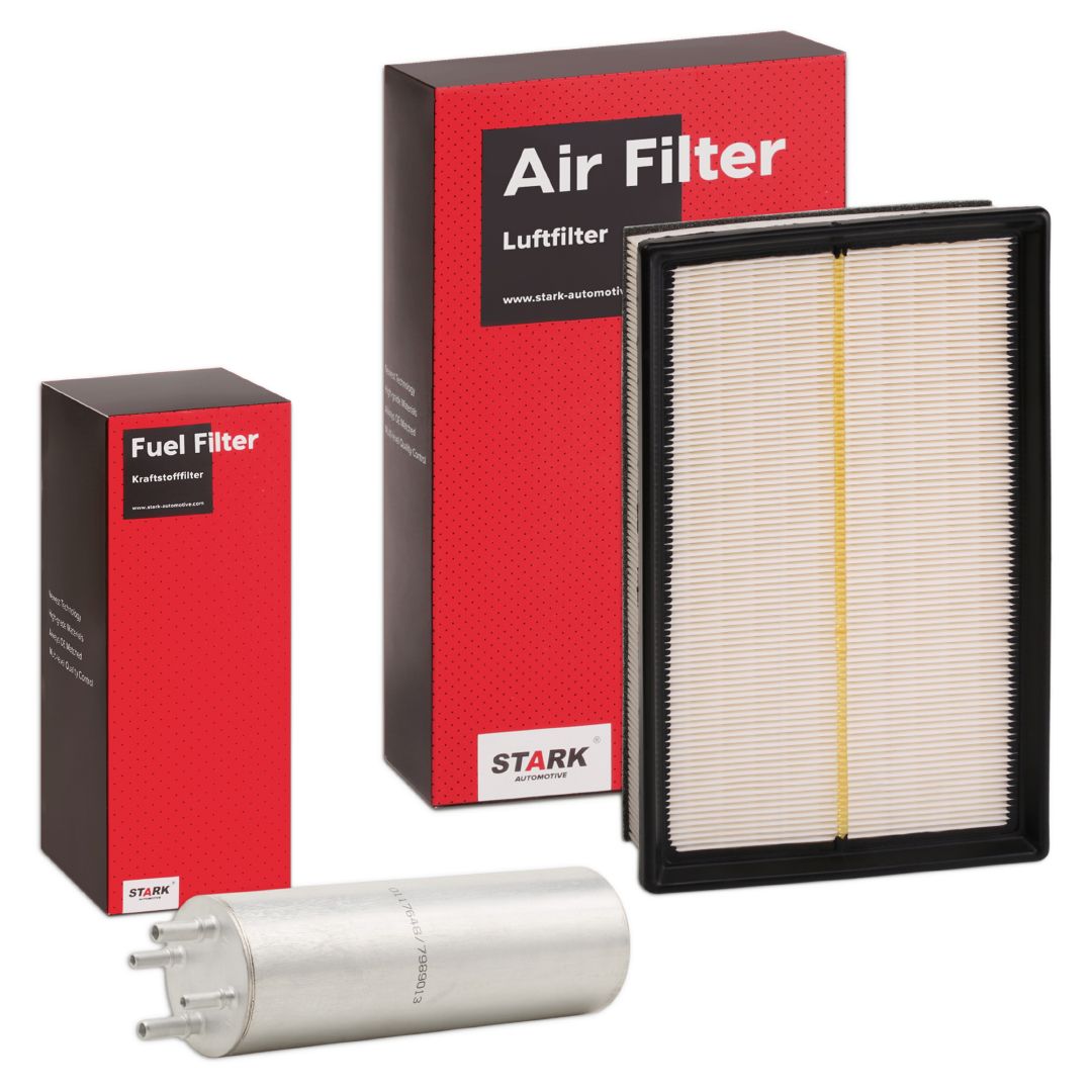 Filter - Sada STARK AUTOMOTIVE GMBH