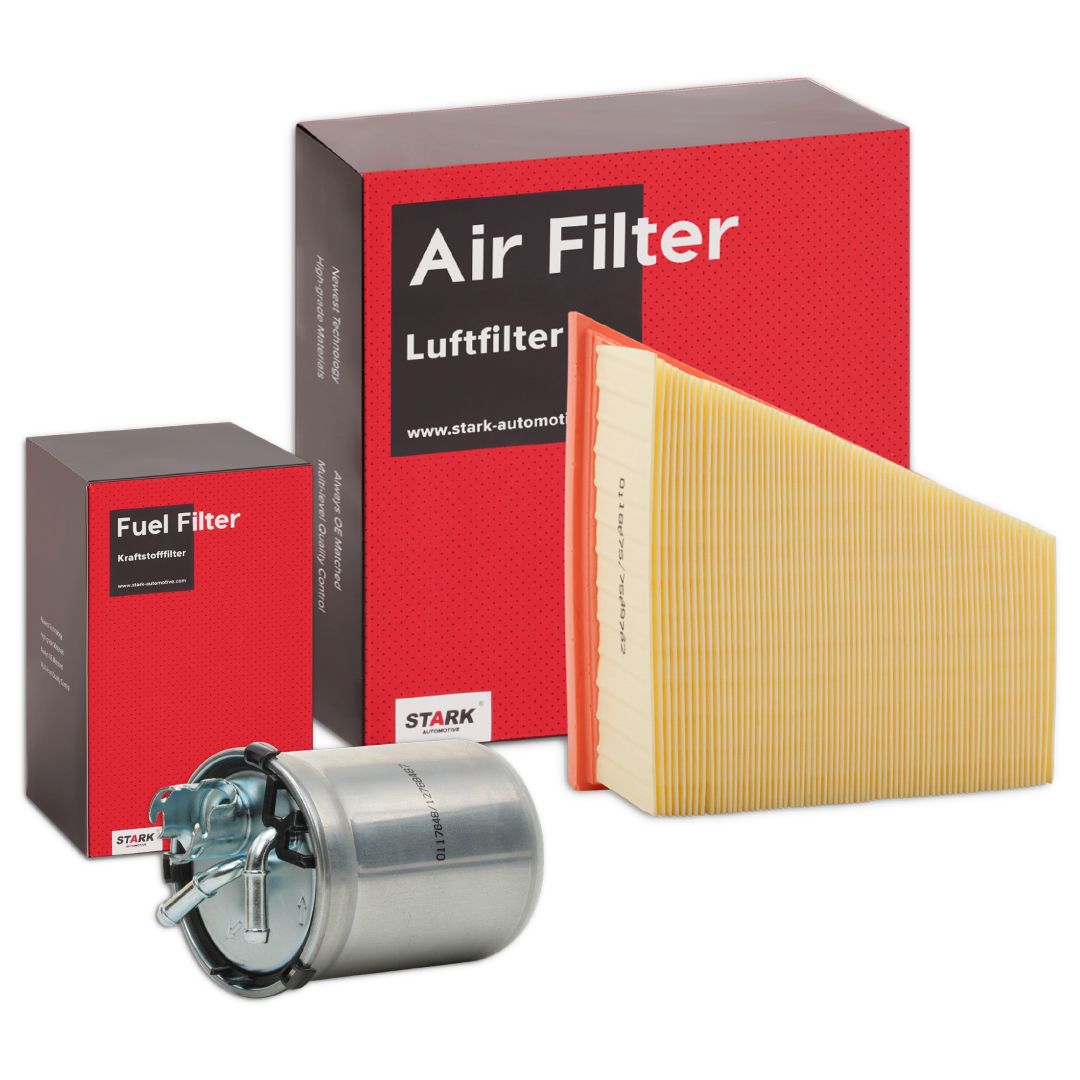 Filter - Sada STARK AUTOMOTIVE GMBH
