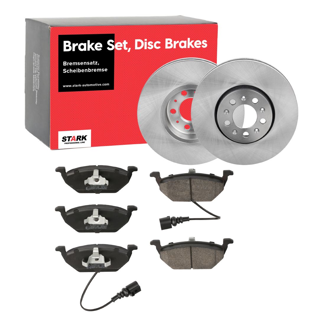 Sada bŕzd, Kotúčová brzda STARK AUTOMOTIVE GMBH