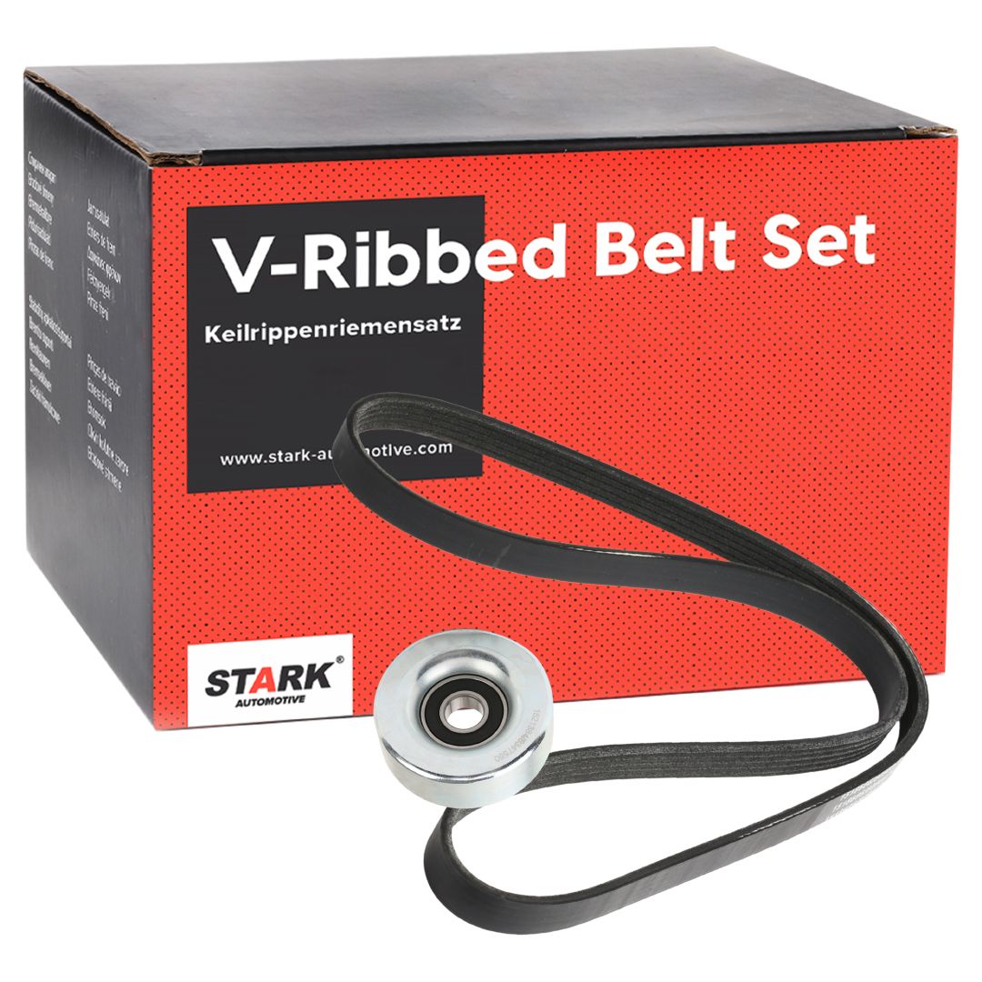 Ozubený klinový remeň - Sada STARK AUTOMOTIVE GMBH